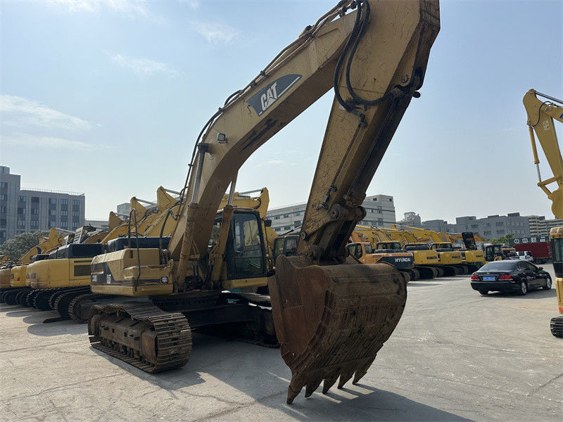 Caterpillar 330BL Excavator 30 Ton CAT 330 Escavatori originali usati