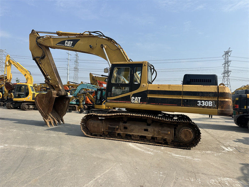 Caterpillar 330BL Excavator 30 Ton CAT 330 Escavatori originali usati
