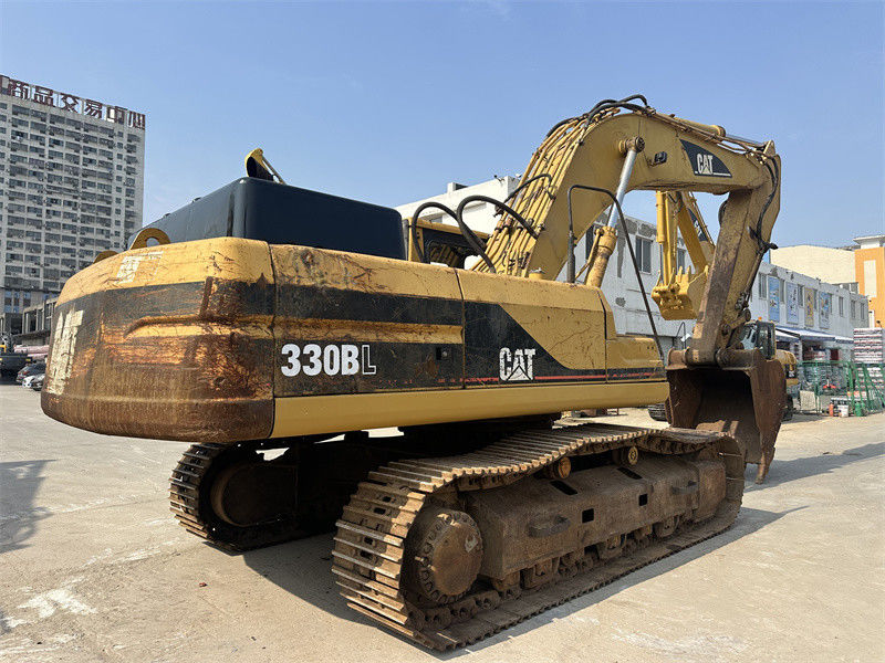 Caterpillar 330BL Excavator 30 Ton CAT 330 Escavatori originali usati