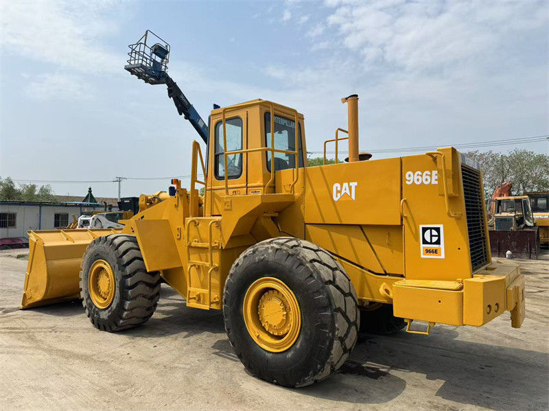 Caterpillar CAT 966 Front Loader pronto per la spedizione