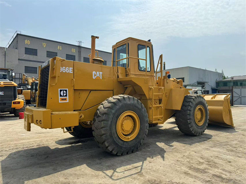 Caterpillar CAT 966 Front Loader pronto per la spedizione