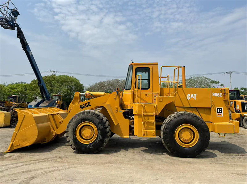 Caterpillar CAT 966 Front Loader pronto per la spedizione