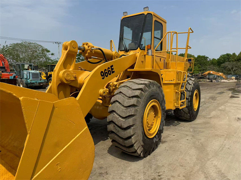 Caterpillar CAT 966 Front Loader pronto per la spedizione