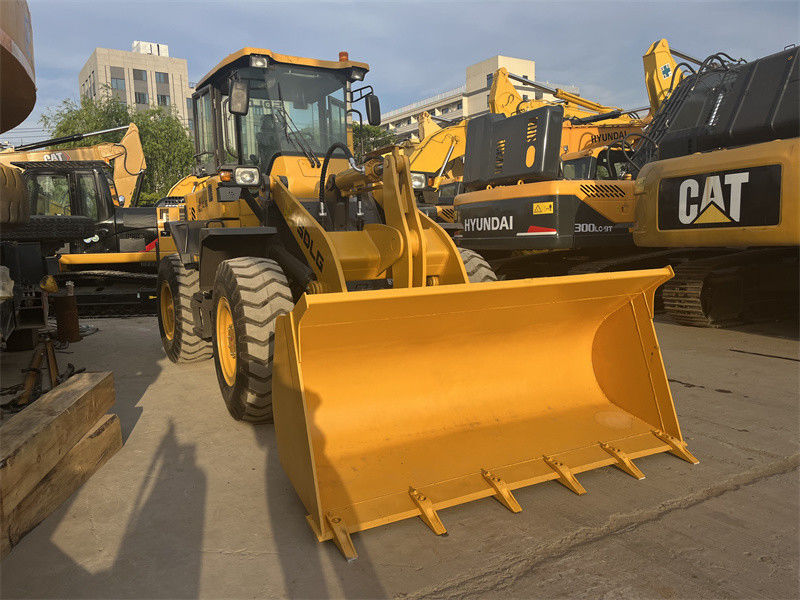 Cina Brand SDLG LG936L Used Wheel Loader Front End Loader pronto per la spedizione