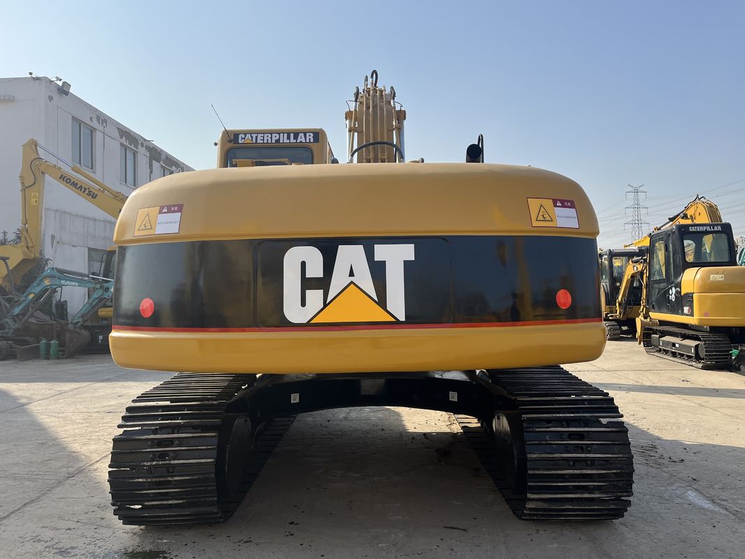 Escavatore CAT 320CL Usato 20 Ton Caterpillar CAT 320C 320D 320GC Escavatore Medio Usato