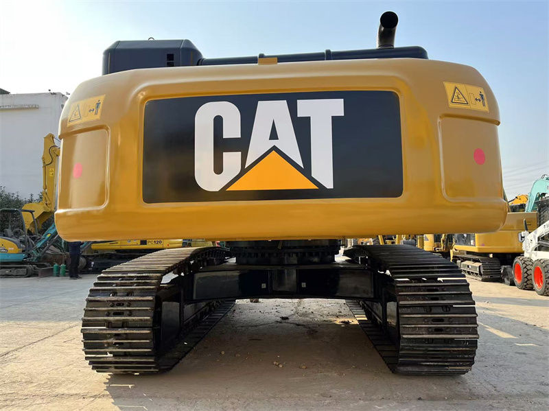 Escavatore CAT 336D Usato Escavatore 336 di Seconda Mano pronto per lavorare