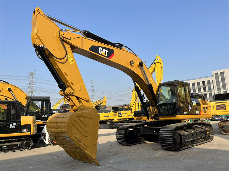 Escavatore CAT 336D Usato Escavatore 336 di Seconda Mano pronto per lavorare