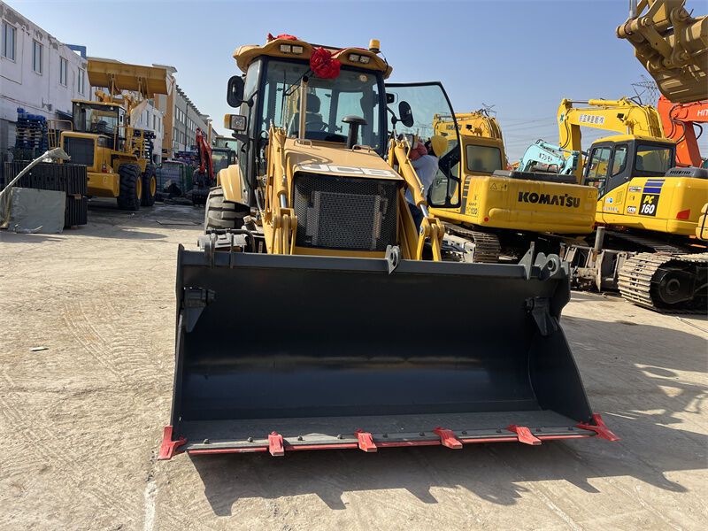 Macchine da costruzione in buone condizioni Nuovo JCB 3CX retroescalatore in vendita