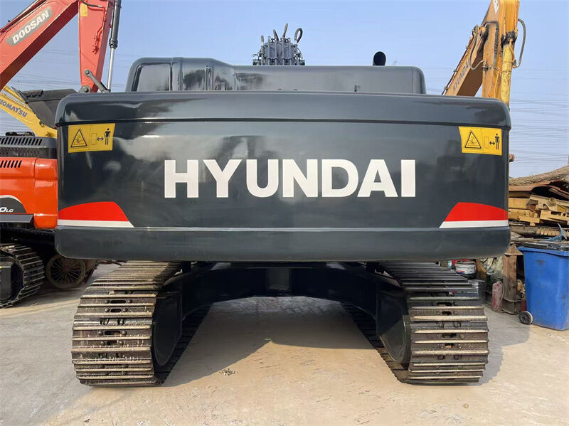 30 tonnellate Usato Hyundai R300LC-9S escavatore Corea del Sud Usato Hyundai 300 crawler Digger
