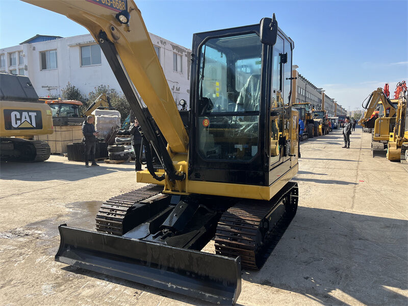 Escavatore di alta qualità Caterpillar Cat 305.5 Mini Escavatore in vendita