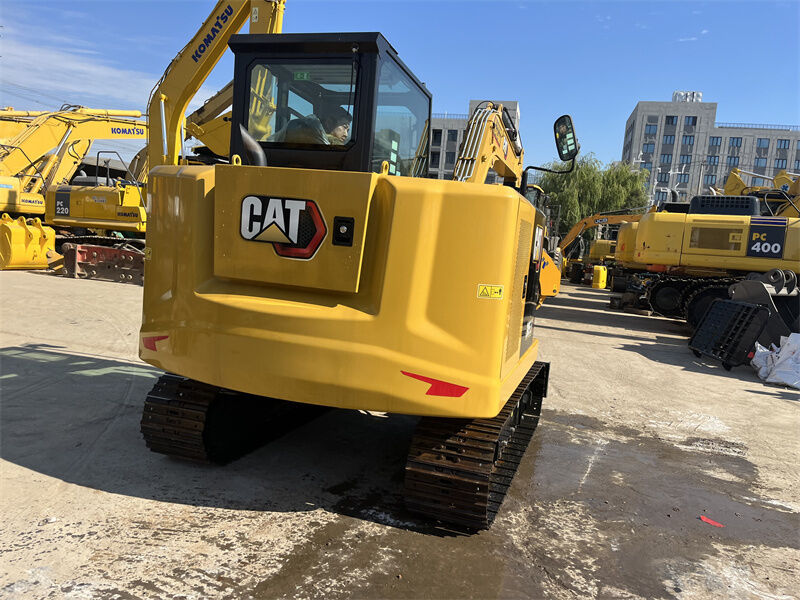 Escavatore di alta qualità Caterpillar Cat 305.5 Mini Escavatore in vendita