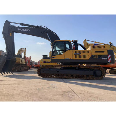 48t ha utilizzato l'escavatore EC480DL di Volvo ha utilizzato l'escavatore idraulico