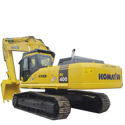 PC400 KOMATSU ha utilizzato l'escavatore Used Earthmoving Equipment PC400-7 del Giappone