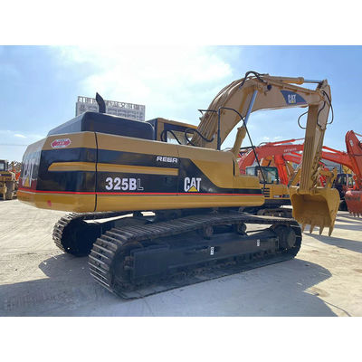 325BL ha utilizzato l'escavatore utilizzato idraulico di Cat 325b Caterpillar dell'escavatore del cingolo