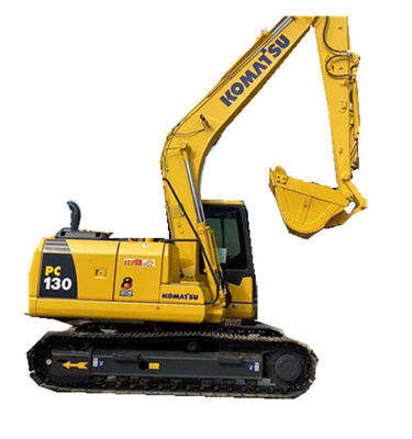 13000kg ha utilizzato l'escavatore Hydraulic Mini Excavator usato PC130-7K di KOMATSU PC130
