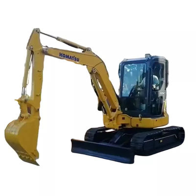 KOMATSU PC40 ha utilizzato l'escavatore 4 Ton Used Mini Excavator del Giappone