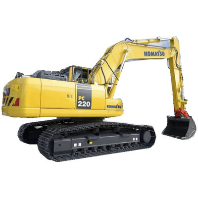 PC220 ha utilizzato l'escavatore del Giappone