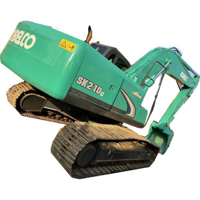 Escavatore utilizzato Medium Digging 21 Ton For Construction di Kobelco SK210LC
