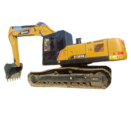 SANY SY365H ha utilizzato la macchina della costruzione dell'escavatore 36500kg di Sany