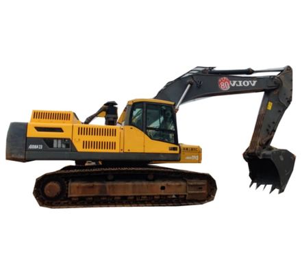 Grandi escavatori di Volvo della seconda mano di EC480DL 48 tonnellate
