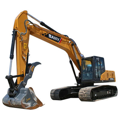 Escavatore idraulico Medium Crawler Excavator di Sany utilizzato marca cinese 215 20 tonnellate