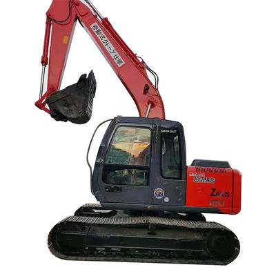12 tonnellate di Hitachi Zx120