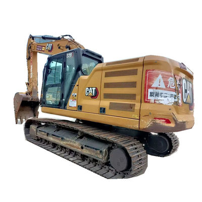 Escavatore idraulico utilizzato di Ton Caterpillar 320e dell'escavatore 20 del CAT 320E