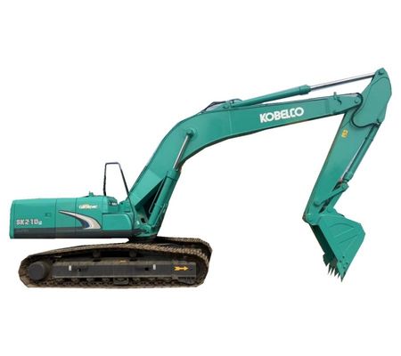 21 tonnellata SK210LC ha utilizzato l'escavatore Crawler Backhoe Excavator di Kobelco