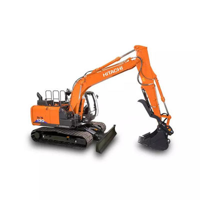 ZX120 ha utilizzato l'escavatore del cingolo dell'escavatore 13000kg di Hitachi Zx130