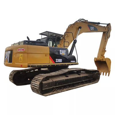 Il CAT 330D ha utilizzato l'escavatore del CAT 320D 320C 320B di CAT Excavators