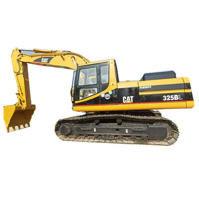 Il gatto 325BL ha utilizzato l'escavatore idraulico del CAT 325 di Caterpillar dell'escavatore 25 tonnellate