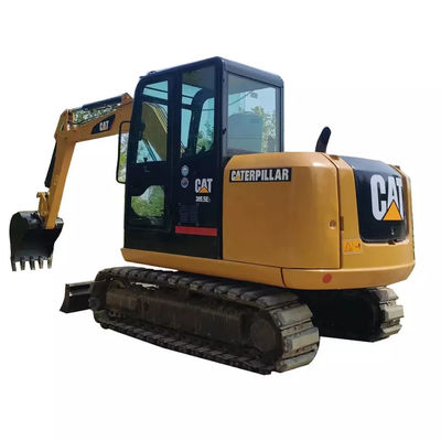 5 tonnellate usate 305,5 E2 CAT Crawler Mini Excavator