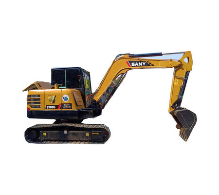 Sany Sy60c 6 Ton Mini Excavator Sany Sy 60c pro 6000kg