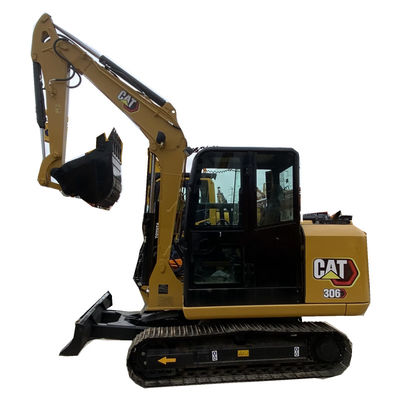 CAT Excavators Caterpillar Crawler Excavator usata 306 305 307 308