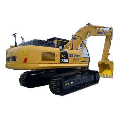 PC300-8N1 ha usato il macchinario di costruzione dell'escavatore di KOMATSU PC300 PC360 PC400