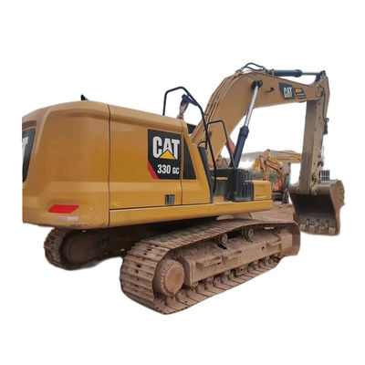 Il CAT 320 320D 330GC ha utilizzato l'escavatore Earth Moving Machinery del cingolo