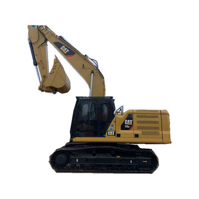 320 320D CAT Excavators Earth Moving Machinery usata 330GC