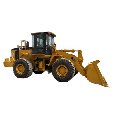 Attrezzatura per l'edilizia idraulica utilizzata dal caricatore della ruota di Caterpillar 966F del caricatore