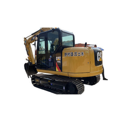 escavatore utilizzato del cingolo di Caterpillar di 306 305 307 308 escavatori del CAT 308E
