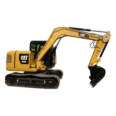 308E2 Caterpillar ha utilizzato l'escavatore di CAT Excavators Mini Hydraulic Crawler 8 tonnellate