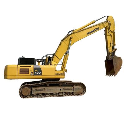 40 escavatore di KOMATSU PC400 8 del cingolo di Ton Used Komatsu Excavator Hydraulic grande
