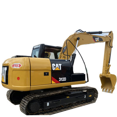 12 escavatore Engine Construction Equipment del CAT 312D di Ton Caterpillar 312DL