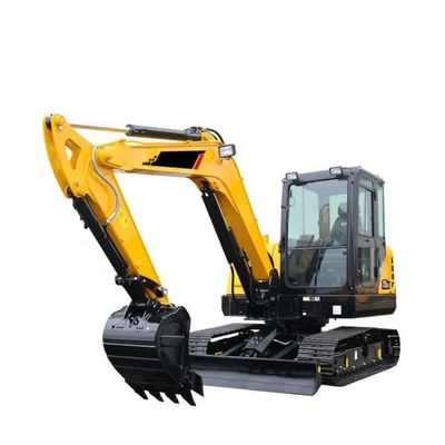 SY55C SY75C ha utilizzato l'escavatore 36KW Mini Digger Excavator di Sany