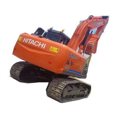 Zappatore utilizzato di Ton Used Hitachi ZX200-3 dell'escavatore 20 di Hitachi ZX200