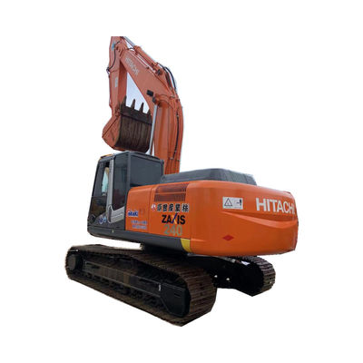 24 Ton Medium Used Hitachi Excavator hanno utilizzato l'escavatore del cingolo di Hitachi ZX240