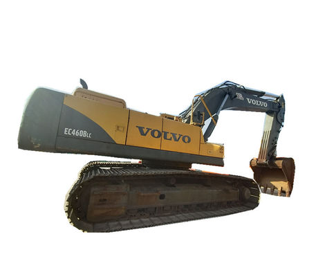 Grande Volvo escavatore utilizzato Weight 45 Ton Heavy Duty Moving Rocks di EC460BLC