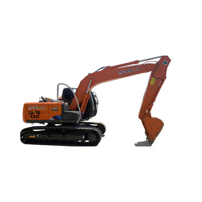 Escavatore del cingolo di Used Hitachi ZX120 ZX130 dell'escavatore di Hitachi ZX120 della seconda mano