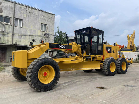 Motorgrader CAT 140G usato Macchinari edili Caterpillar usati