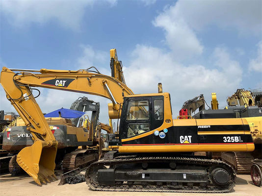 Escavatore utilizzato CAT di Caterpillar 325BL 323 325 330 zappatori 25 Ton Medium Excavator