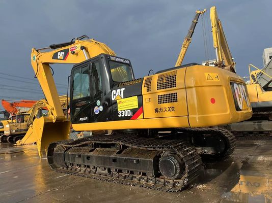 Motore elettrico idraulico di Weight 30tons dell'escavatore del cingolo del CAT 330D2 di Caterpillar